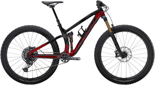 Trek 9.9 XO1 2021 Trail (all-mountain) bike