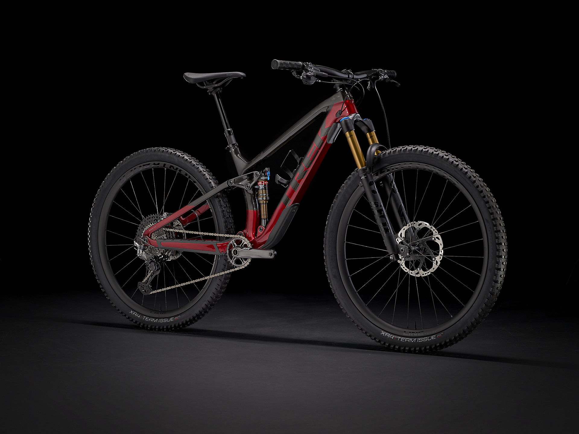 Trek Fuel EX 9.9 XTR (2021) Trail (allmountain) bike