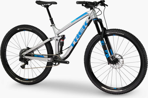 trek fuel ex 9 2017