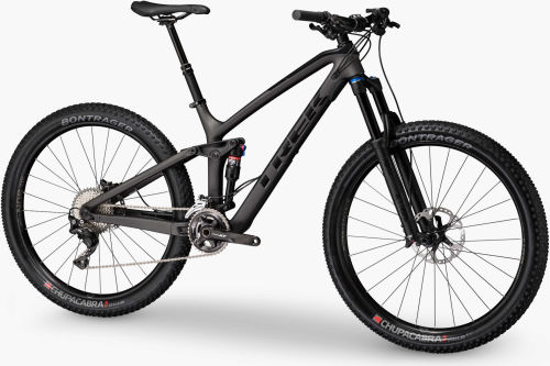 Trek Fuel EX Fuel EX 9.8 27.5 Plus (2017) - Trail (all-mountain) Bike