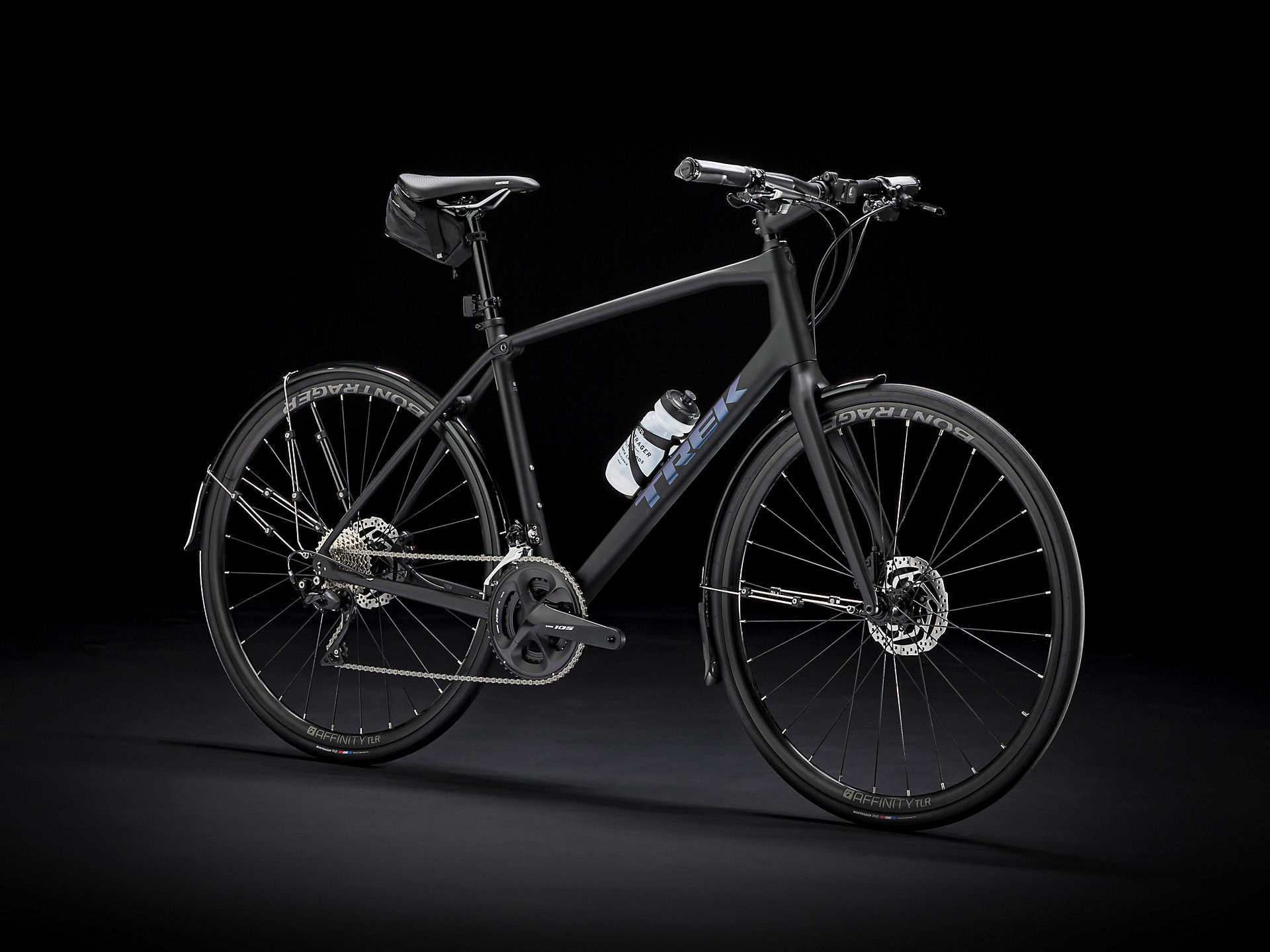 Trek FX Sport 6 (2021) - Fitness bike