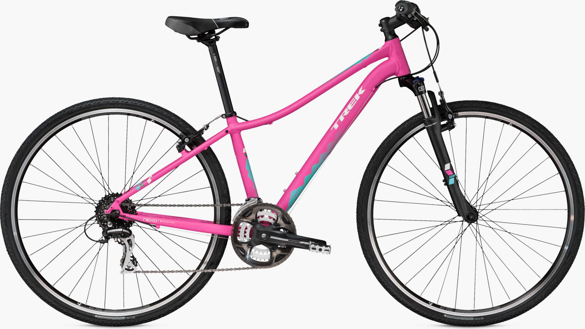 trek neko 1 women's dual sport bike