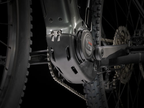trek powerfly hardtail