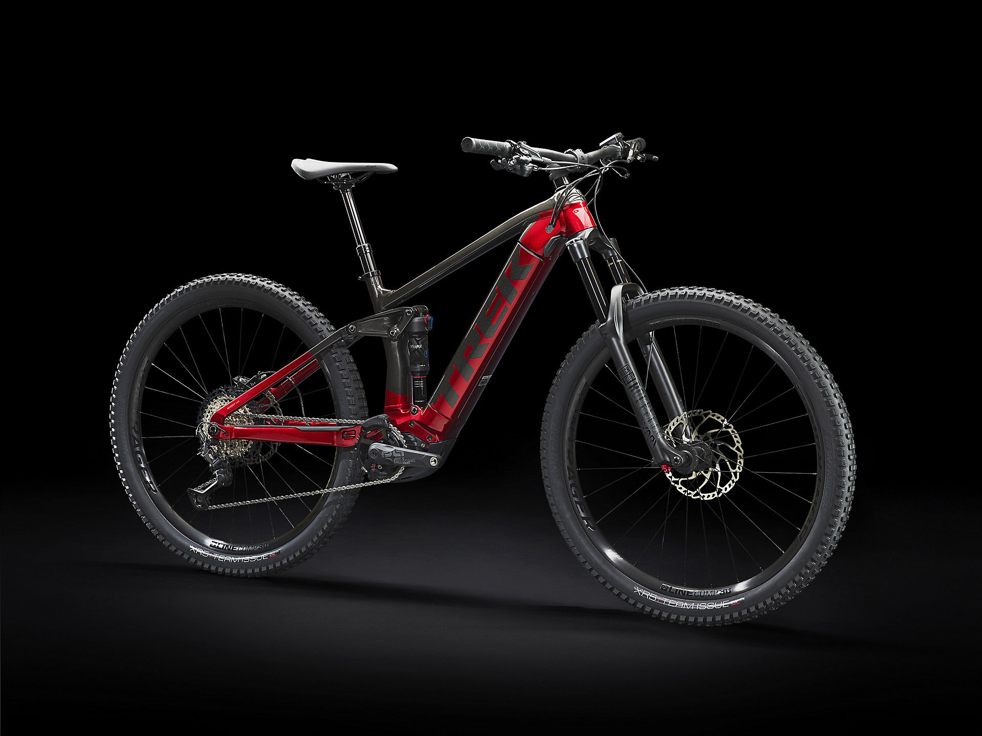 Trek Rail 7 (2021) Electric bike