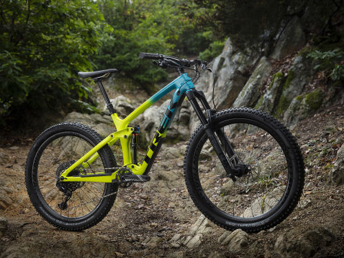 Trek 9.8 27.5 2020 Trail (all-mountain) bike
