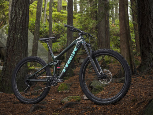 Trek 9.8 2019 Trail (all-mountain) bike