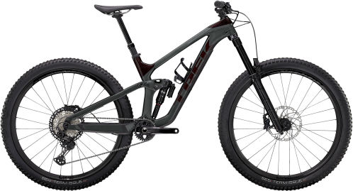 Trek 9.8 XT 2021 Trail (all-mountain) bike