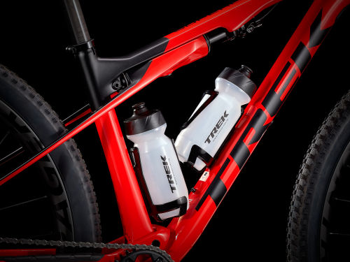 trek supercaliber 9.8 xt weight