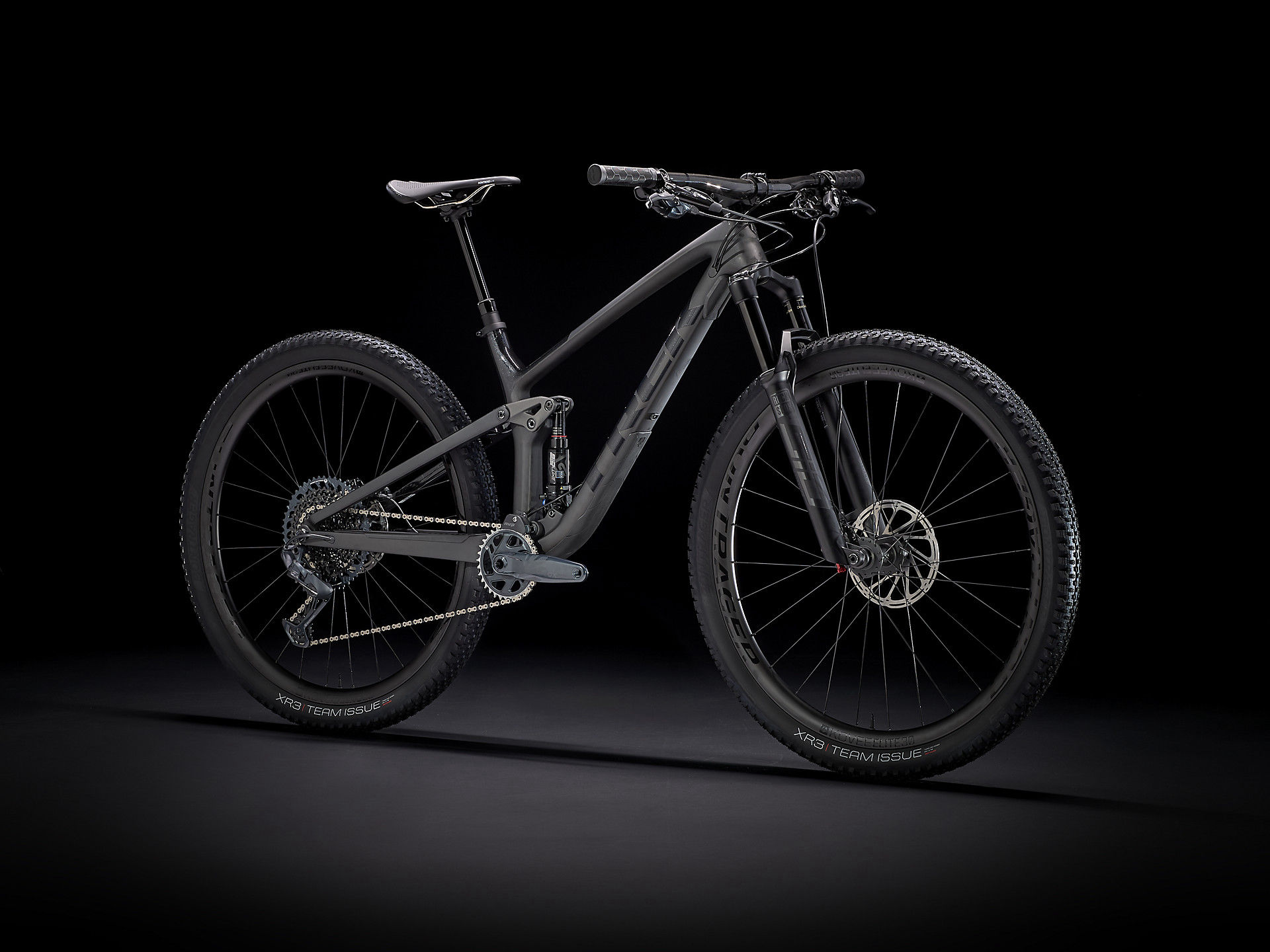 Trek Top Fuel 9.8 GX (2021) Cross country (XC) bike