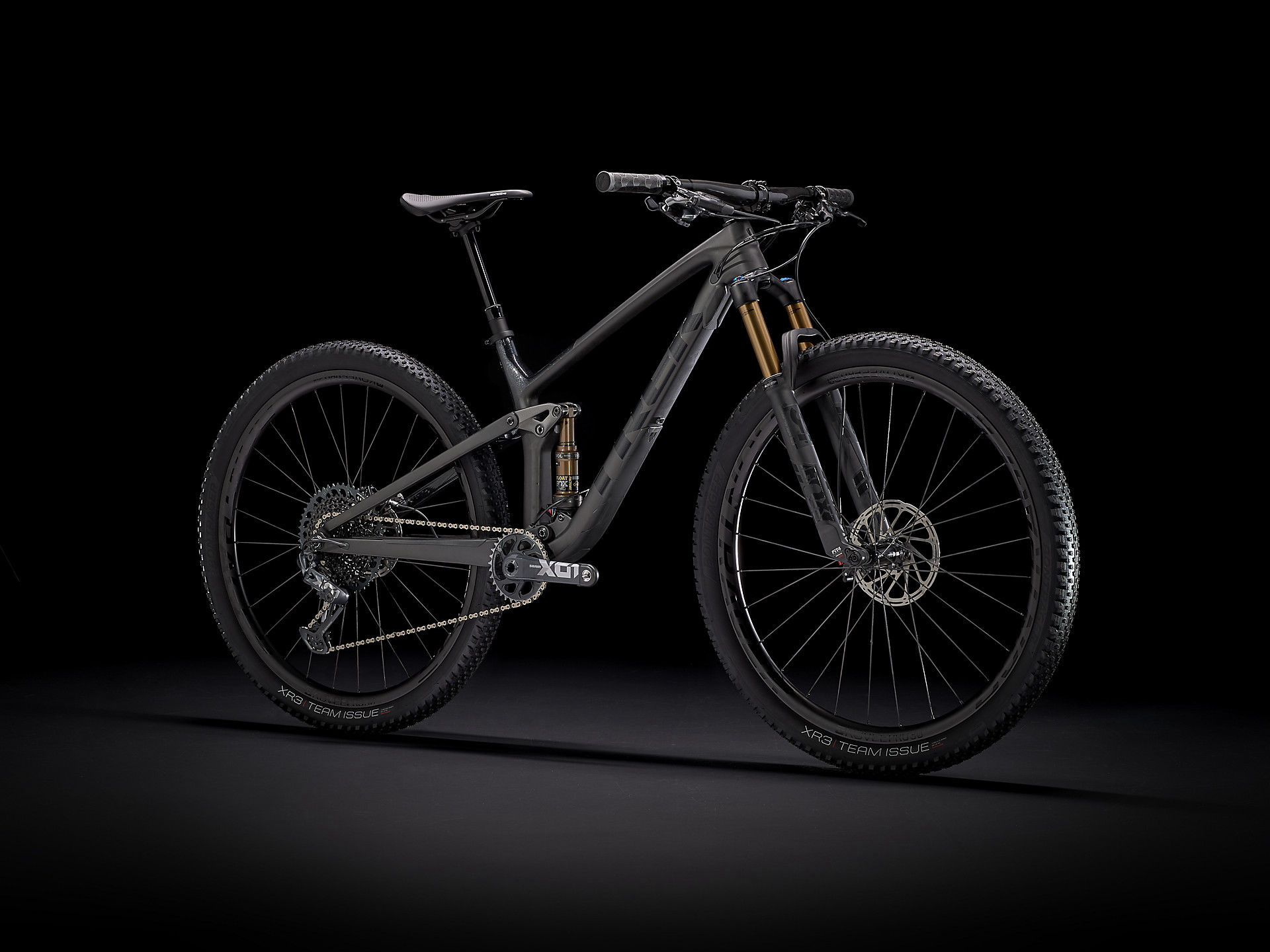 Trek Top Fuel 9.9 X01 (2021) - Cross country (XC) bike
