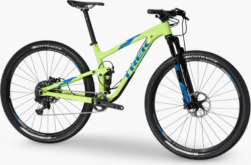 Trek Top Fuel Top Fuel 9 (2016) - Cross country (XC) bike