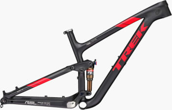 Trek Top Fuel Top Fuel Carbon Frameset