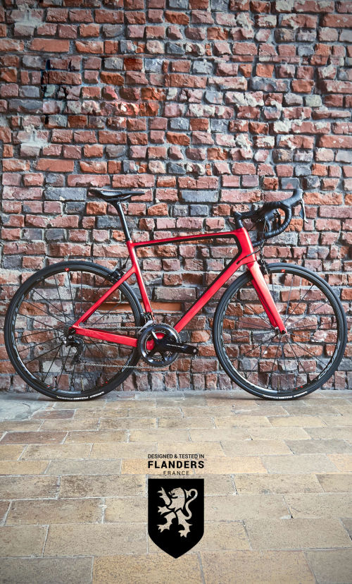 van rysel af 920