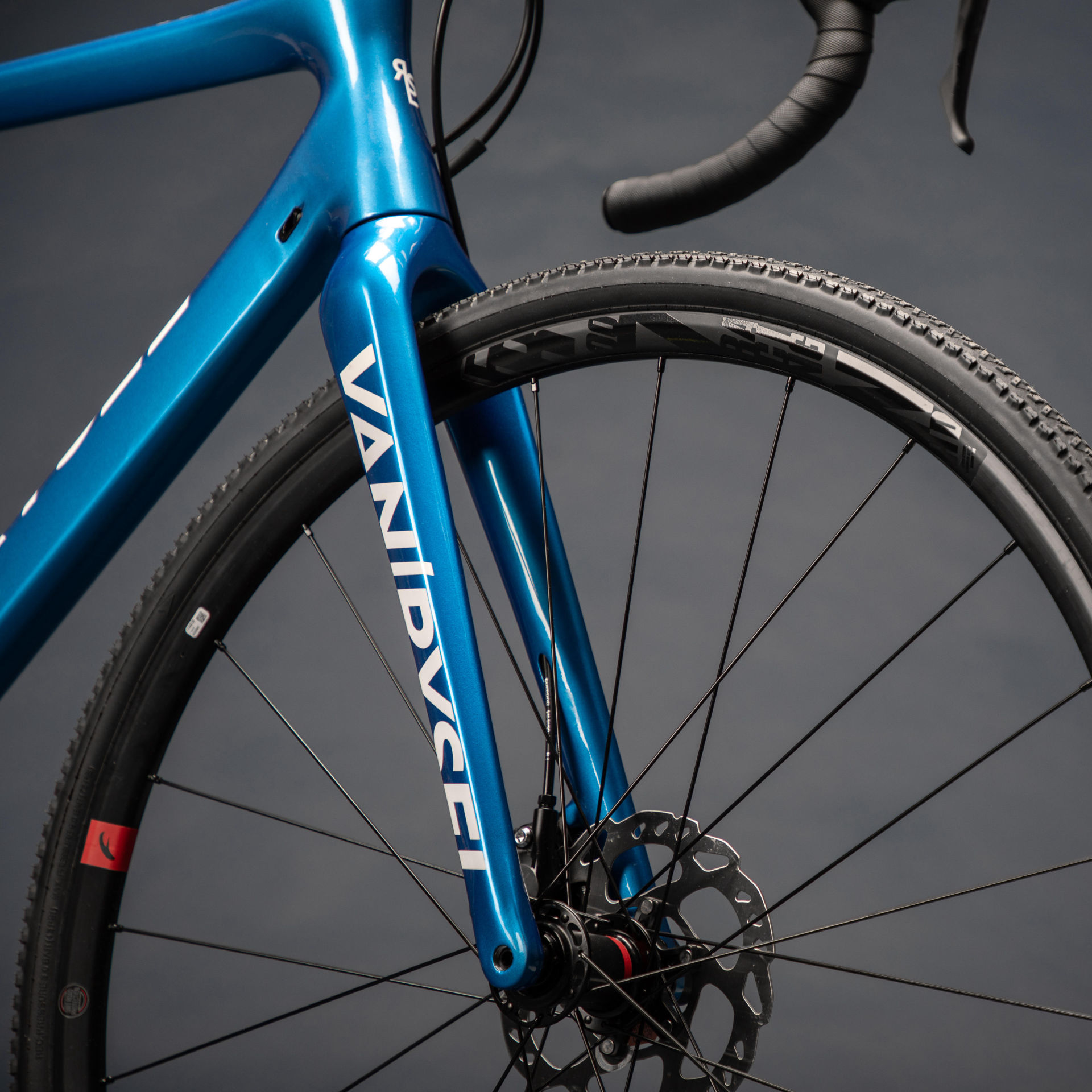 Van Rysel VAN RYSEL RCX CF (2020) - Cyclocross bike