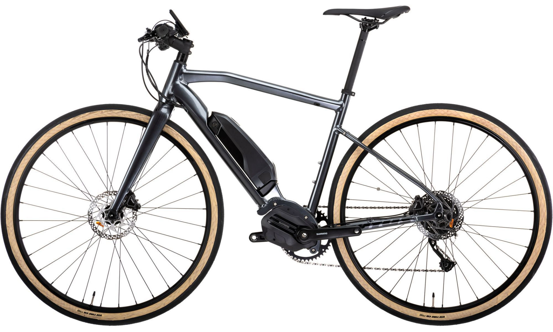 Vitus Mach-E Mach E Urban eBike Alivio (2020) - Electric bike