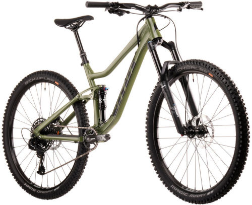 new vitus mythique