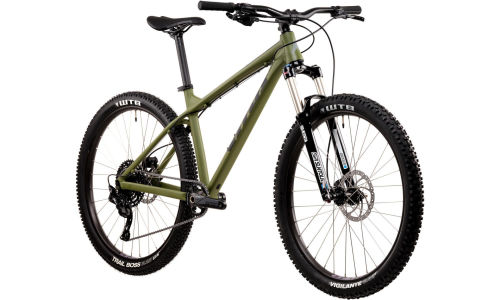Vitus 27 VRS Bike Deore 1x10 2020 Trail (all-mountain) bike