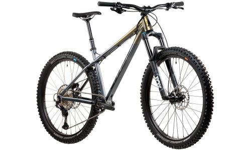 Vitus 27 VRX Bike XT SLX 1x12 2020 Trail (all-mountain) bike